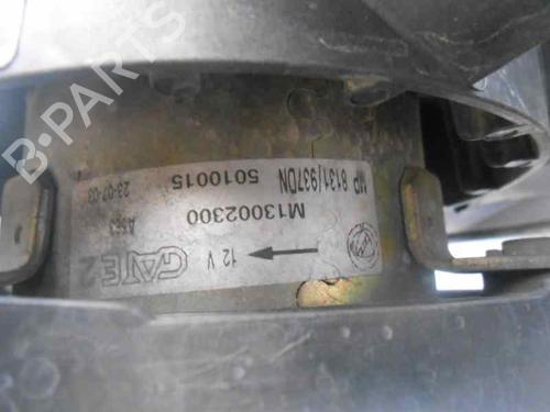 Radiator fan ALFA ROMEO 147 (937_) 1.9 JTD 16V (937.AXG1B, 937.BXG1B) | BP2051699M35 