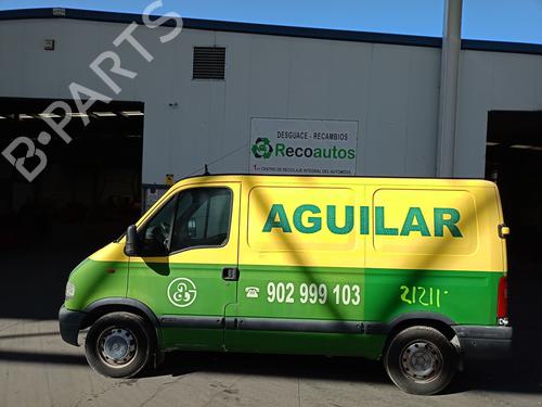 Fuel pump RENAULT MASTER II Van (FD) 2.5 dCi 120 | BP20094818M76 