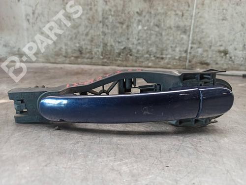 Used Rear left exterior door handle Rear left exterior door handle SKODA OCTAVIA I Combi (1U5) 1.9 TDI (90 hp) 8288718 8288718