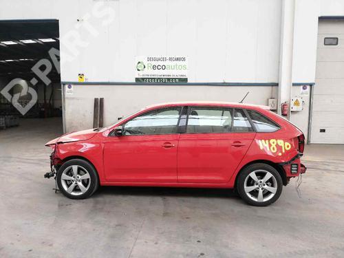 Used Parts SKODA RAPID (NH3, NK3, NK6)  1.4 TSI  1003761