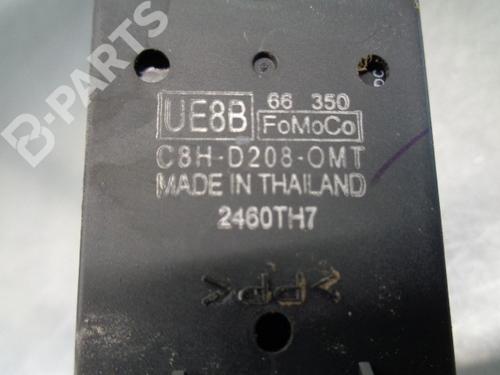 Left front window switch FORD RANGER (ET) 2.5 TDdi | BP8826562I27 - Image 2