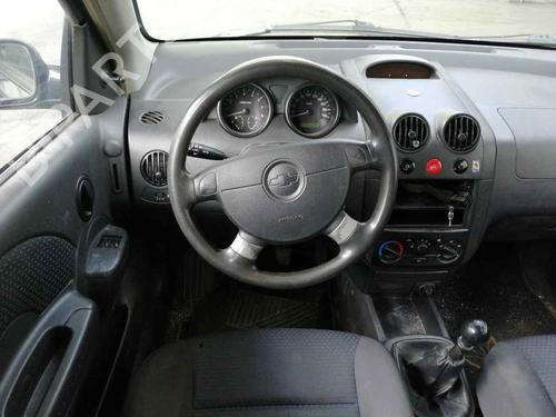 Front right window mechanism CHEVROLET AVEO / KALOS Hatchback (T200) 1.4 16V | BP9654995C23 