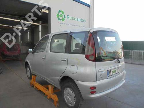 Used Parts TOYOTA YARIS VERSO (_P2_)  1.3 (NCP20_, NCP22_, NCP20R, NCP22R)  201627