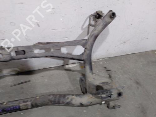 Rear axle SEAT LEON (1P1) 1.9 TDI | BP20112478M2 