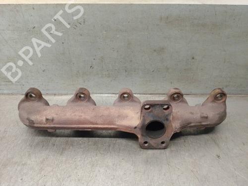 Exhaust manifold FORD FIESTA V (JH_, JD_) 1.4 TDCi | BP17462114M110