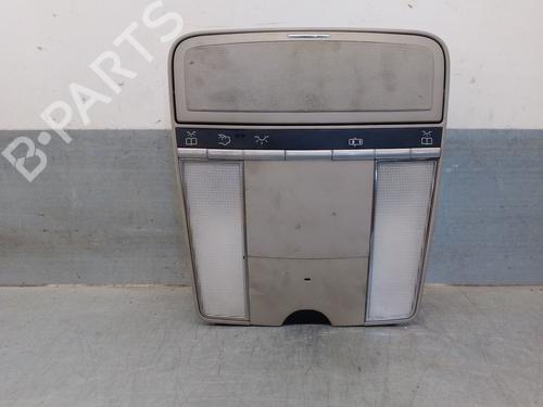 Interior roof light MERCEDES-BENZ S-CLASS (W221, V221) S 320 CDI A2218708426 | A2218703886