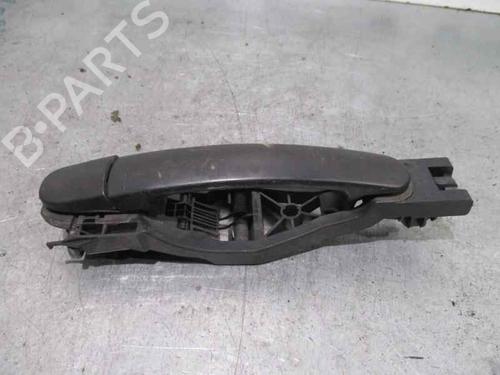 Used Front right exterior door handle SKODA FABIA I (6Y2) 1.4 16V (75 hp) 2081936