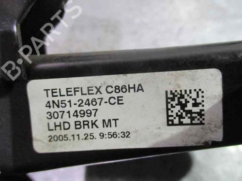 Break pedal VOLVO S40 II (544) 1.8 | BP8790684I19 