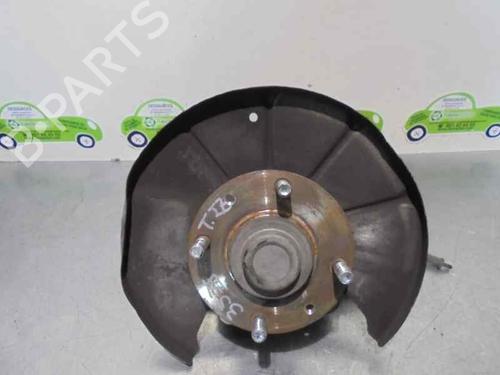 Used Left rear steering knuckle KIA CARENS II MPV (FJ) 2.0 CRDi (113 hp) 2060253