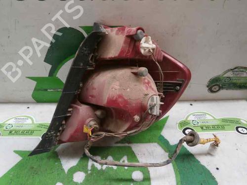 Left taillight HYUNDAI ACCENT II (LC) 1.5 CRDi | BP2068365C34 