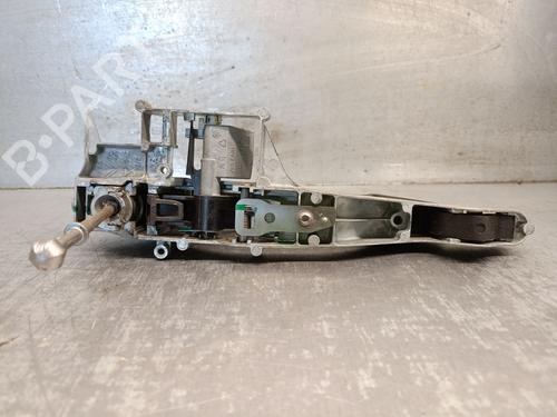 Front left exterior door handle CITROËN C3 Picasso (SH_) 1.6 HDi | BP19312343C128 