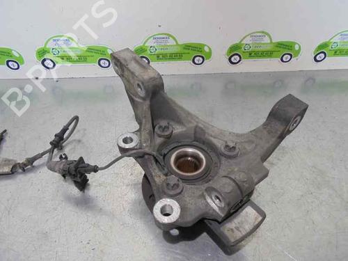 Right front steering knuckle OPEL VECTRA C (Z02) 2.2 16V (F69) | BP2051855M26 