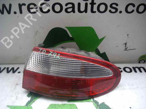 Used Right taillight DAEWOO LANOS Saloon (KLAT) [1997-2025]  2430142