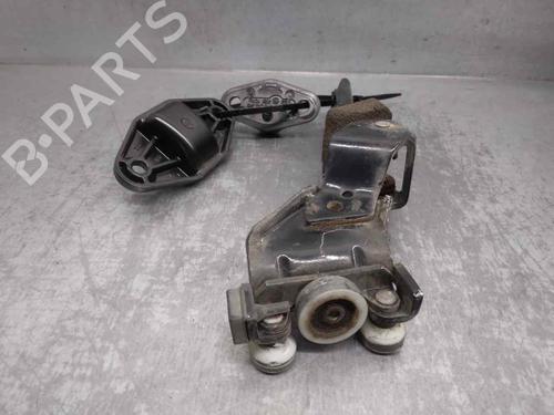 Hinge/Door check strap VW CADDY III Box Body/MPV (2KA, 2KH, 2CA, 2CH) 1.6 TDI | BP18417117C146 