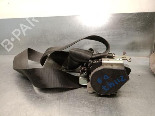 Used Front right seatbelt PEUGEOT 807 (EB_) 2.0 HDI (136 hp) 19680994