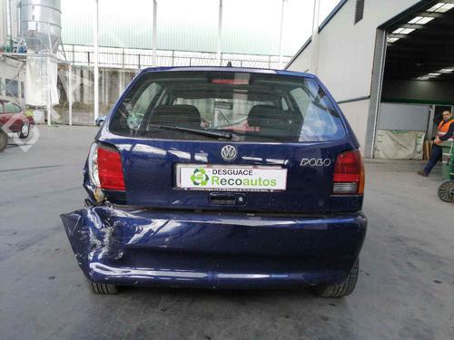 Engine control unit (ECU) VW POLO III (6N1) 60 1.4 | BP9813678M57 