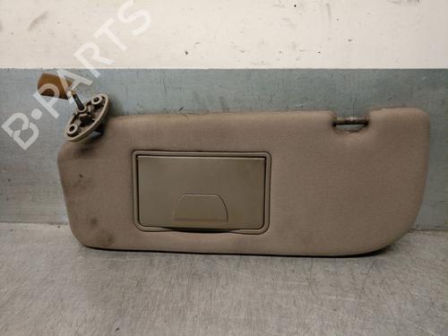 Used Left sun visor CHEVROLET EVANDA 2.0 (131 hp) 19742546