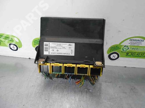 Used Comfort control module Comfort control module FORD FIESTA V (JH_, JD_) 1.4 TDCi (68 hp) 2112157 2112157