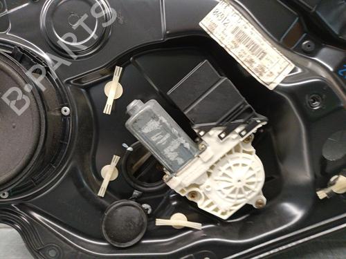 Rudehejsemekanisme Højre bagtil SEAT LEON (1M1) 1.6 16 V | BP19645690C25 
