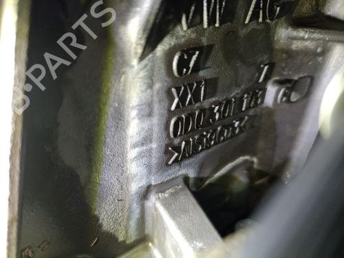 Gearbox SEAT IBIZA V (KJ1, KJG) 1.0 TGI | BP19496570M3 