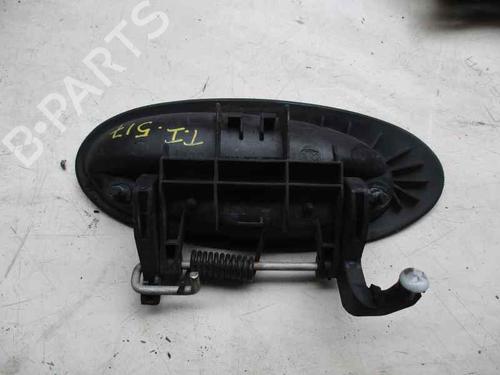 BP5864585C130 | Rear left exterior door handle RENAULT LAGUNA II Grandtour (KG0/1_) 2.0 16V IDE (KG0N) BP5864585C130