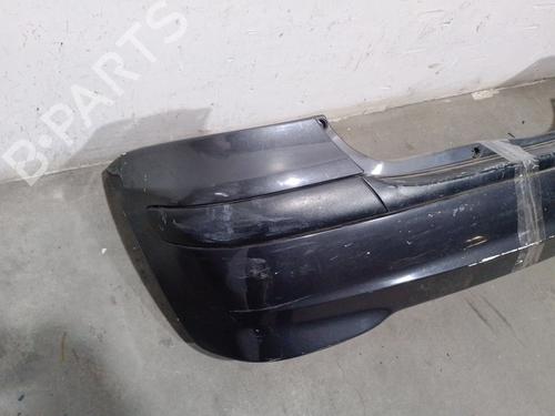 Rear bumper MERCEDES-BENZ A-CLASS (W168) A 140 (168.031, 168.131) | BP19742501C8 