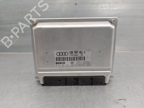 Used Engine control unit (ECU) AUDI A6 C5 (4B2) 2.5 TDI (150 hp) 13358856