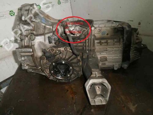 Gearbox AUDI 100 C4 Avant (4A5)  | BP2052776M3 