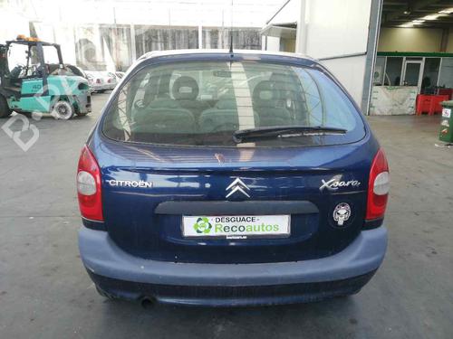 Instrument cluster CITROËN XSARA PICASSO (N68) 2.0 HDi | BP10203418C47 