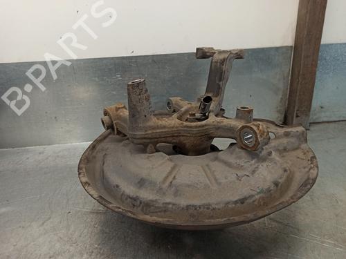 Right rear steering knuckle VW GOLF PLUS V (5M1, 521) 1.9 TDI | BP13238966M28 