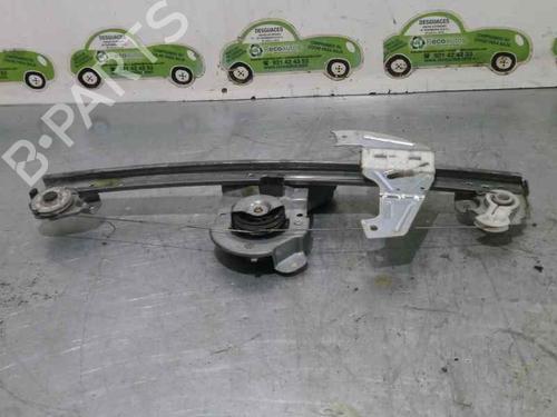 Used Front left window mechanism CITROËN C1 (PM_, PN_) 1.0 (68 hp) 2311250