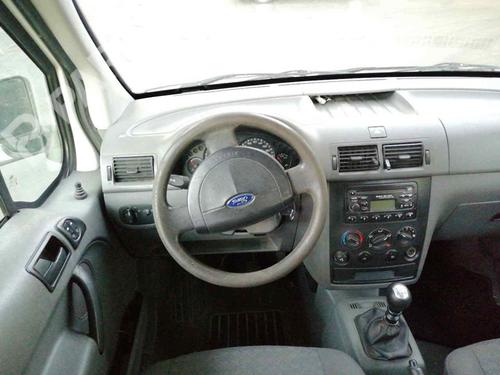 Rear left exterior door handle FORD TRANSIT CONNECT (P65_, P70_, P80_) 1.8 TDCi | BP9046131C130  - Image 13