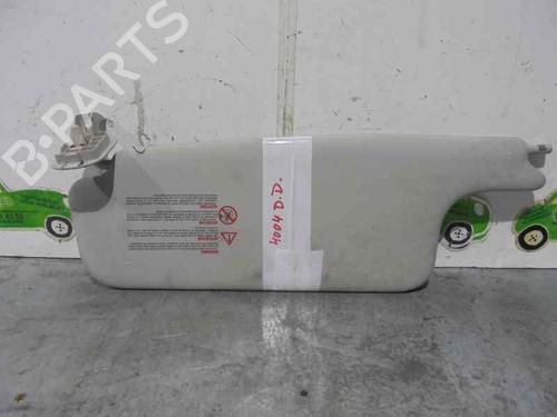 Used Right sun visor RENAULT MEGANE II Estate (KM0/1_) 1.9 dCi (KMRG, KM1G, KM0G, KM2C) (120 hp) 12186084