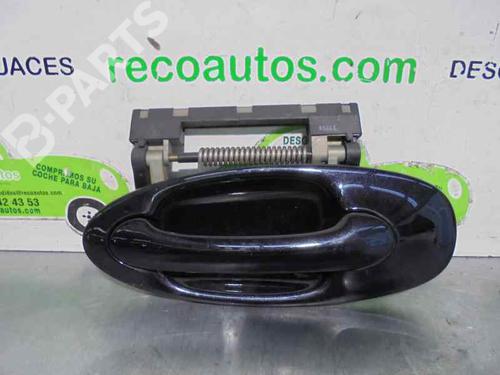 Used Rear left exterior door handle Rear left exterior door handle SAAB 9-3 (YS3D) 2.0 Turbo (154 hp) 2121157 2121157