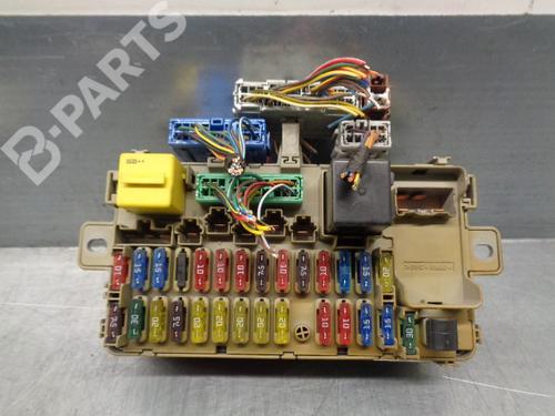 fuse-box-mg-mg-zs-120-yqe000070-2001-2002-2003-2004-2005-10810088 main image