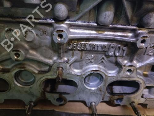 Cylinder head CITROËN C5 III (RD_) 2.0 HDi 165 (RDRHHA, RDRHH8) | BP19664601M5 