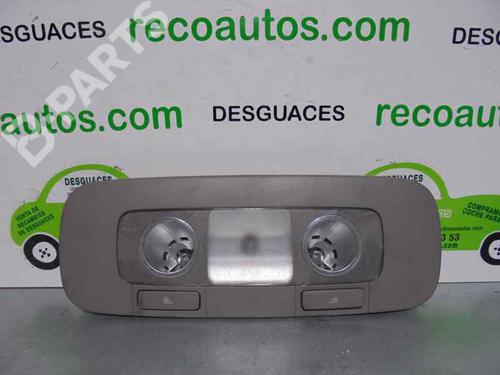 Used Interior roof light Interior roof light VW PASSAT B6 (3C2) 2.0 TDI 16V 4motion (140 hp) 7444013 7444013
