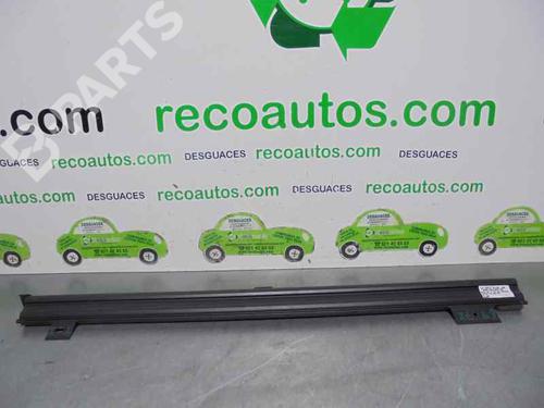 Used Left sun visor Left sun visor JAGUAR XJ (X350, X358) R 4.2 (395 hp) 2334287 2334287