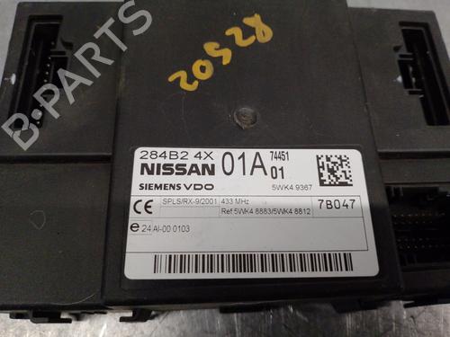 Electronic module NISSAN PATHFINDER III (R51) 2.5 dCi | BP18962068M83 