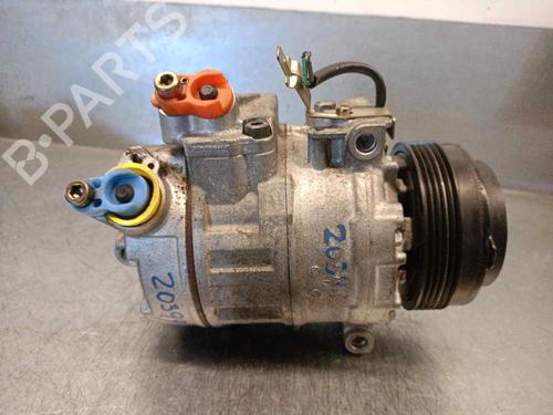 Used AC compressor OPEL OMEGA B (V94) 2.5 TD (F69, M69, P69) (130 hp) 18295751