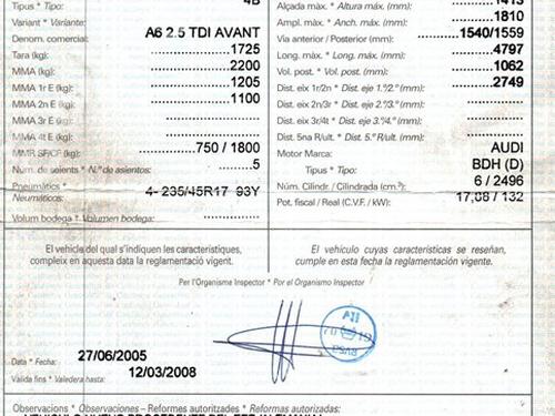 Pedal AUDI A6 C5 Avant (4B5) 2.5 TDI | BP10144605I4  - Image 8