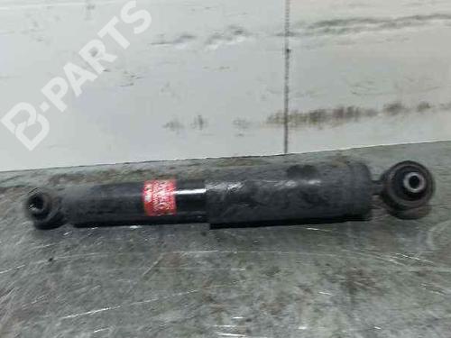 Used Left rear shock absorber Left rear shock absorber OPEL ASTRA G Hatchback (T98) 1.6 16V (F08, F48) (101 hp) 6161037 6161037