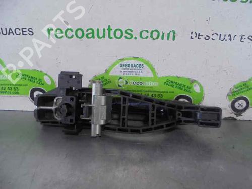 Front right exterior door handle FORD MONDEO IV (BA7) 1.8 TDCi | BP4556523C129 