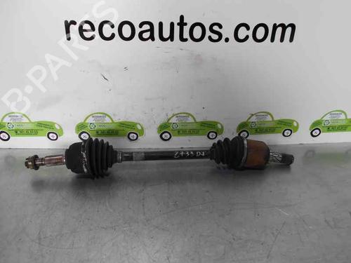 Used Left front driveshaft NISSAN MICRA III (K12) [2002-2010]  2093845