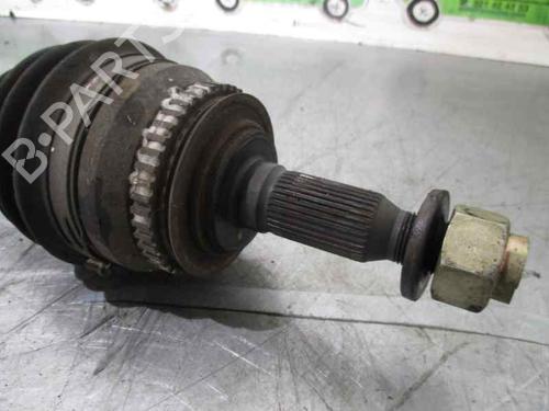 Left front driveshaft DAEWOO LEGANZA (KLAV) 2.2 16V | BP2097062M38 