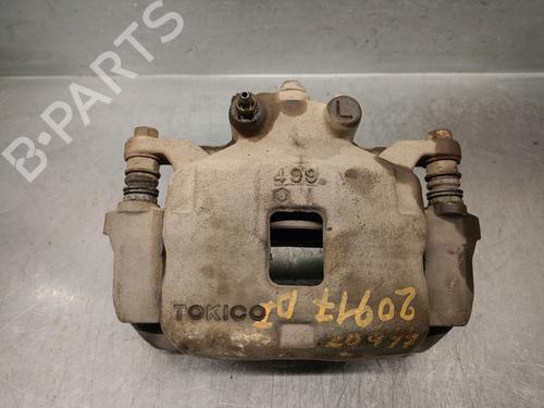 Used Left front brake caliper MITSUBISHI L200 / TRITON (KA_T, KB_T) 2.5 DI-D (KA4T) (136 hp) 19694737