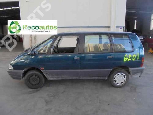 Used Parts RENAULT ESPACE II (J/S63_)  2.2 (J/S637, J63G)  178793