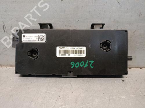Used Antenna/Base BMW X1 (E84) sDrive 18 d (143 hp) 19924582