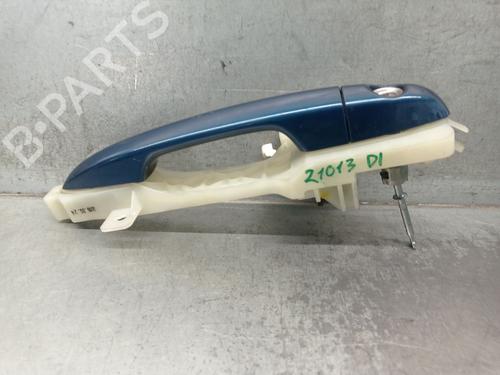Front left exterior door handle KIA NIRO I (DE) E-NIRO | BP19404788C128 