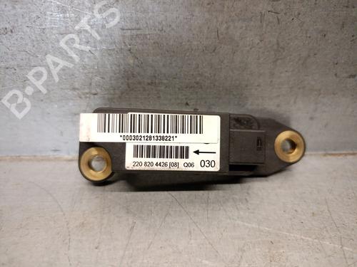 Used Electronic module MERCEDES-BENZ S-CLASS (W220) S 320 CDI (220.026, 220.126) (197 hp) 19266427